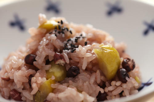 もち米を美味しく食べよう。炊く・蒸すは意外に簡単！