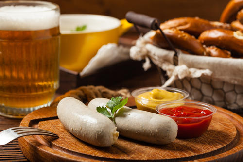 白ソーセージは南ドイツの伝統食！その歴史と絶品の食べ方を徹底解説