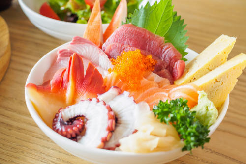 ちらし寿司の保存方法。できたての風味を保つのは難しい？