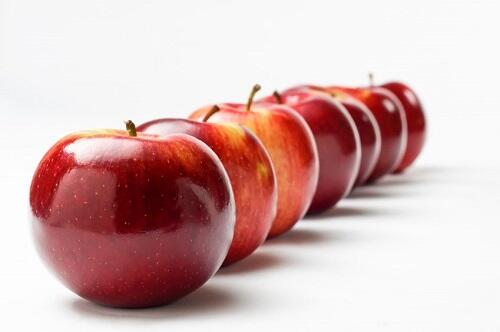 【紅玉】ってどんなりんご？旬の時期や特徴・美味しい食べ方を紹介