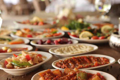 『メゼ』とは？地中海の食文化、トルコのメゼについて紹介！