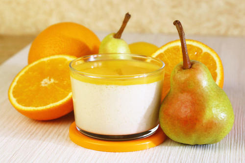 【ブランマンジェ】の作り方は超簡単！果実ソースのアレンジレシピも紹介