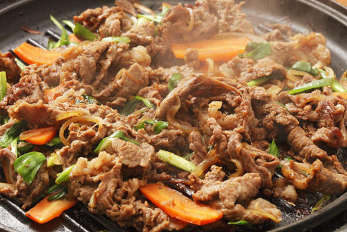 プルコギの美味しい作り方を公開！簡単で本格的な韓国肉料理を食べよう！