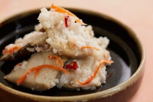 【飯寿司】を徹底解説！まろやかな酸味が絶妙な北海道の郷土料理！