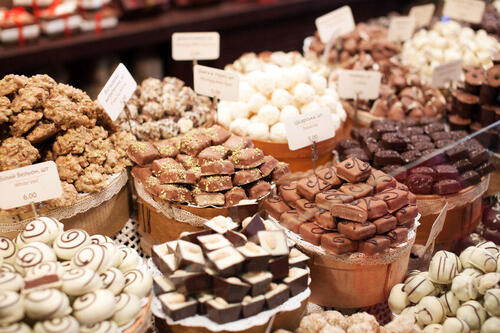 ベルギーのデザートを紹介！チョコレートやワッフルの聖地！