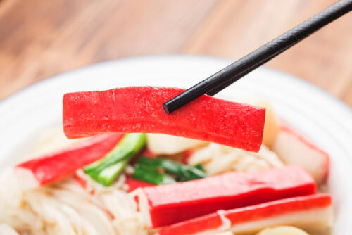 カニカマと豆腐は相性ピッタリ！シンプルなのに美味しいレシピを紹介