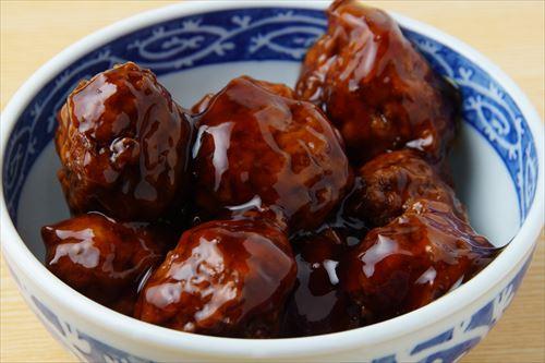 肉団子のおすすめたれ5選！和風、洋風、中華風で美味しく食べよう！