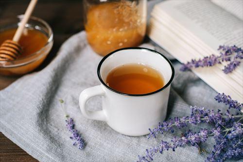 はちみつ紅茶を作ってみよう！やさしい甘さで心も身体も温まる！
