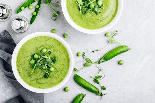 グリーンピースが主役のスープの作り方を紹介！優しい味が魅力