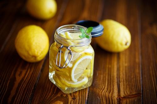 レモンシロップの作り方と使い道！レモンと砂糖類の2つで作れる！