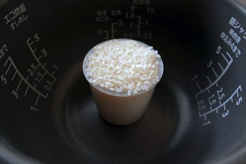 米一合は何グラム？炊飯に必要な水分量や炊き上がりの重さなどの基本