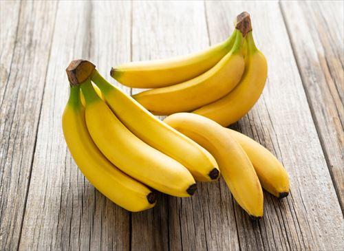 バナナの栄養成分を紹介！効果や効能におすすめの食べ方まで！