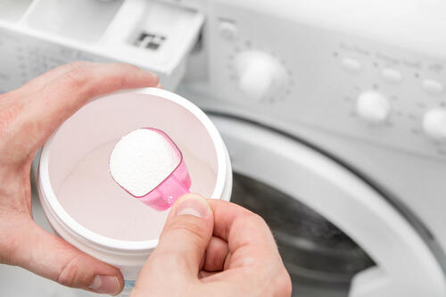 洗濯機の掃除には過炭酸ナトリウムが使える！掃除方法と注意点を解説