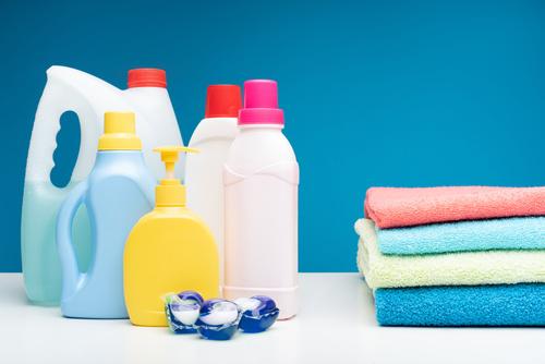 洗濯用洗剤の種類は4つ！それぞれの特徴や使い方を解説する