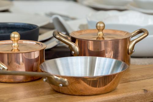 銅鍋の魅力と使い方、お手入れ方法まで徹底解説！銅中毒のリスクは？
