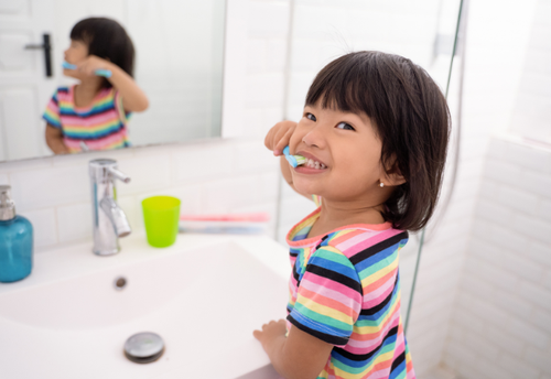 子どもの”虫歯リスク”を高める原因は…！？→「知らずに使ってたかも（汗）」
