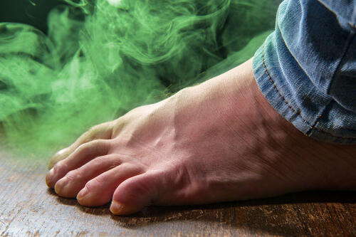 足の臭いはなぜ起こる？消す方法はある？原因を知れば対策もわかる！