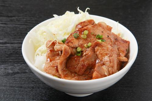 豚肉の栄養