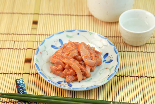 お通し 突き出し あなたはどっち 東西で異なる居酒屋用語 食 料理 オリーブオイルをひとまわし