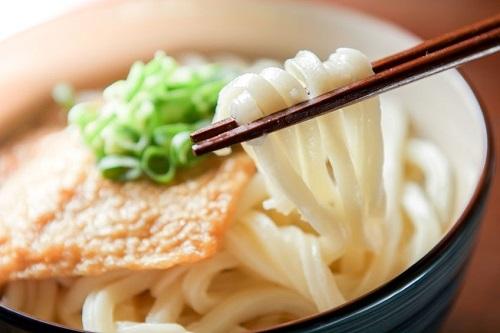 年越しうどん