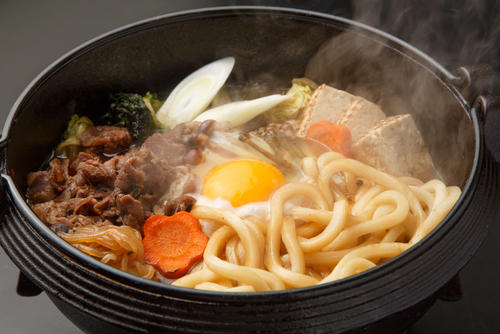 すき焼きのしめは うどん で しめのタイミングやアレンジ方法とは 食 料理 オリーブオイルをひとまわし