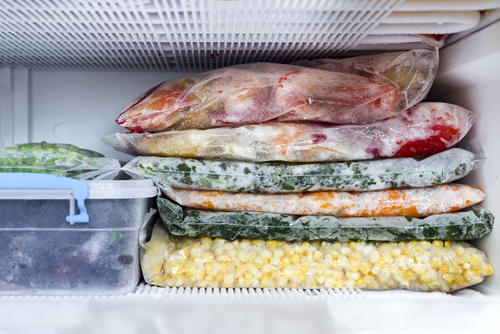 春巻きは冷凍保存できる 基本の保存方法 食 料理 オリーブオイルをひとまわし