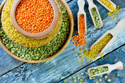 レンズ豆とは スーパーフードの栄養やおすすめレシピなど徹底解説 食 料理 オリーブオイルをひとまわし