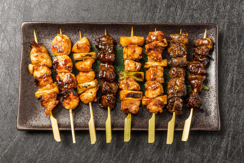 焼き鳥は冷凍できる 保存のコツと解凍方法を伝授 食 料理 オリーブオイルをひとまわし