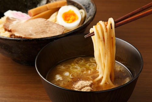 つけ麺のカロリー