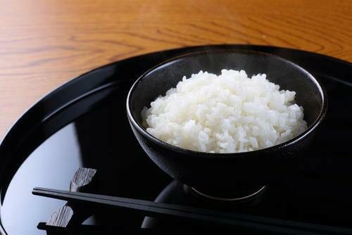 雑炊 ご飯 洗う