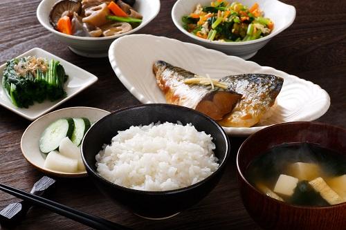 日本の和食