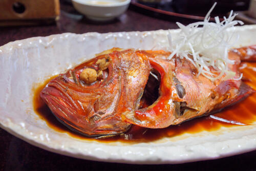 赤魚の煮付けを作るには黄金比があった これを知れば失敗知らず 食 料理 オリーブオイルをひとまわし