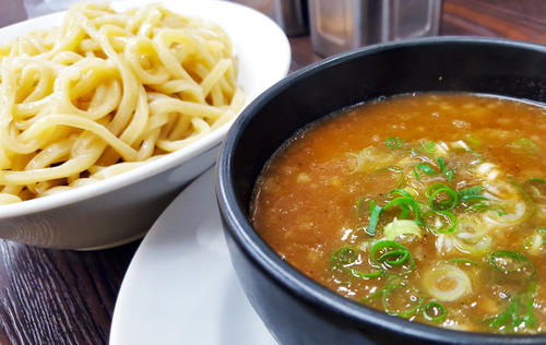 つけ麺のカロリー