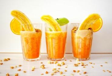 オレンジジュース をもっと美味しく飲むアレンジ方法３選 食 料理 オリーブオイルをひとまわし