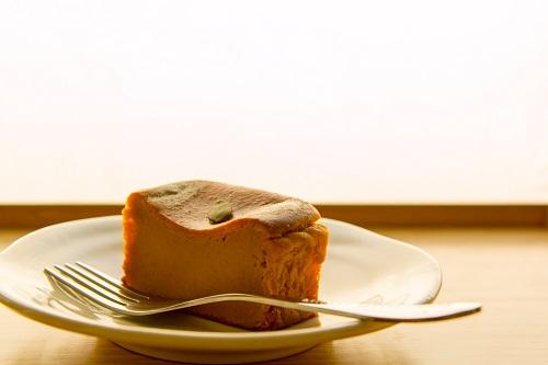 パンプキンケーキの作り方を解説 かぼちゃの存在感たっぷり 食 料理 オリーブオイルをひとまわし