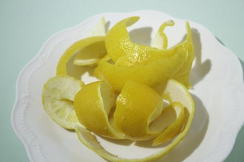 レモンの皮を有効活用 レモンピールの作り方をマスターしよう 食 料理 オリーブオイルをひとまわし