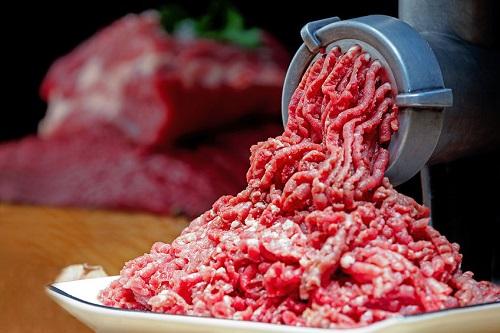 合い挽き肉とは何か