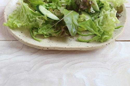 レタスとサニーレタスの違いを知ろう 栄養豊富なのはどっち 食 料理 オリーブオイルをひとまわし