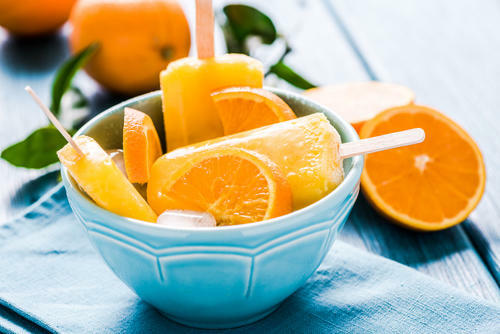 皮も活用できる柑橘類 オレンジの特徴を紹介 食 料理 オリーブオイルをひとまわし