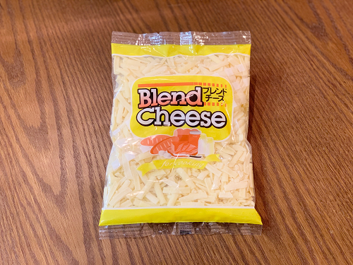 業務スーパーのチーズ