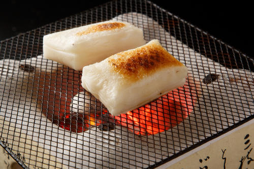 日本食文化の基礎知識 正月に餅を飾って食べるのは何故 食 料理 オリーブオイルをひとまわし