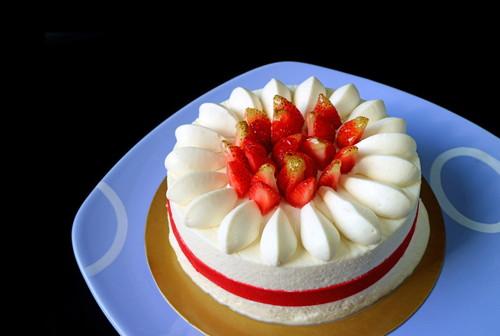 ショートケーキのカロリー