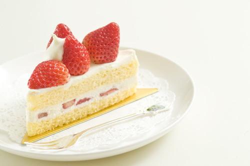 ショートケーキのカロリー