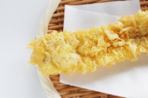 穴子の天ぷらの魅力とは 自宅で美味しく作るコツやおすすめ店を紹介 食 料理 オリーブオイルをひとまわし