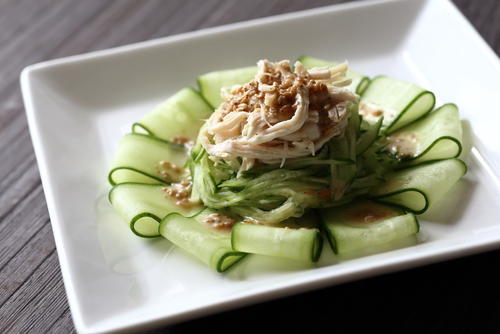 中華前菜 冷菜 の種類とカロリーを紹介 中華料理で気をつけたい 食 料理 オリーブオイルをひとまわし