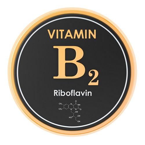 ビタミンB2、リボフラビン