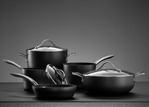 cooking set