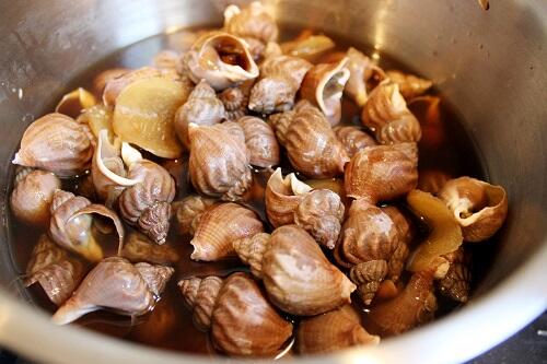 つぶ貝の唾液腺はどこにある 取り方を知って美味しく食べよう 食 料理 オリーブオイルをひとまわし