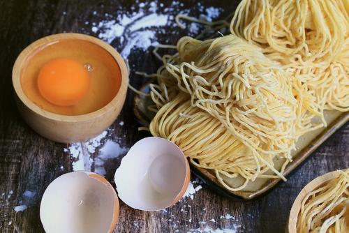 つけ麺のカロリー