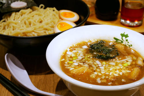 つけ麺のカロリー